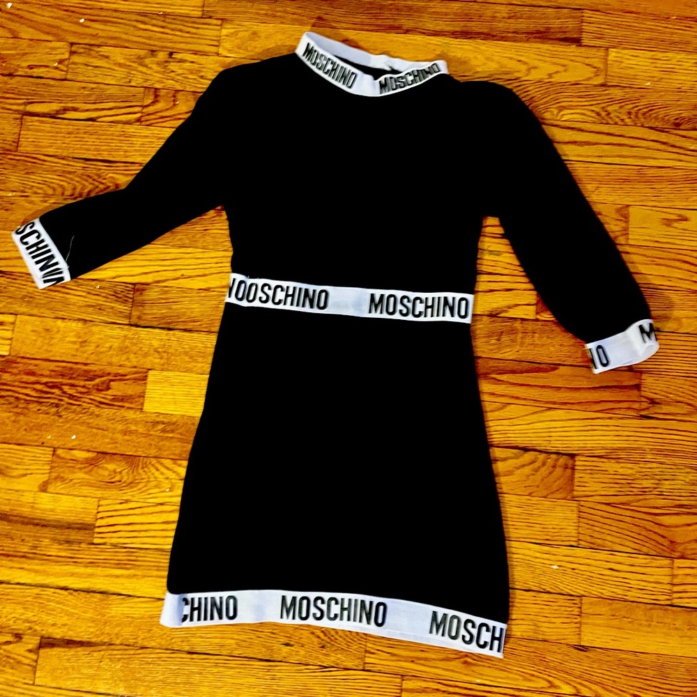 Moschino dress